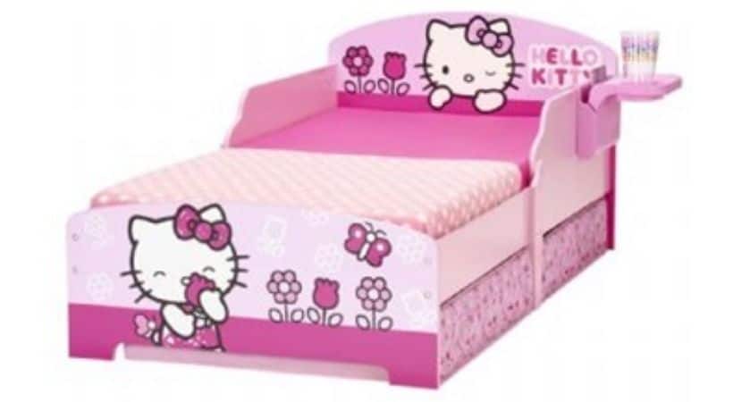 Hello Kitty juniorseng