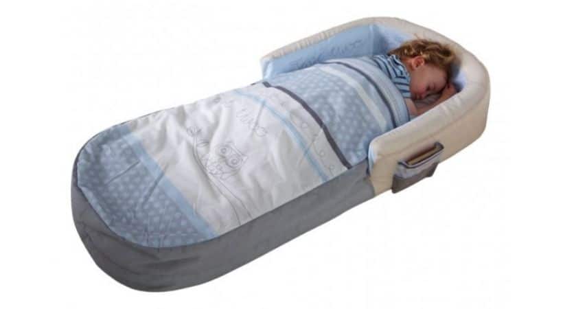Baby gæsteseng