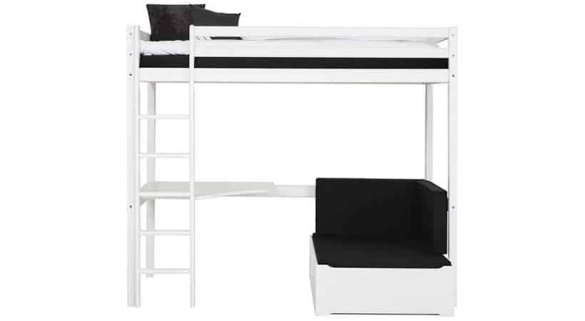 Højseng med sofa-1