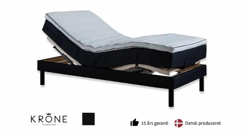 Krone Elevation gæsteseng