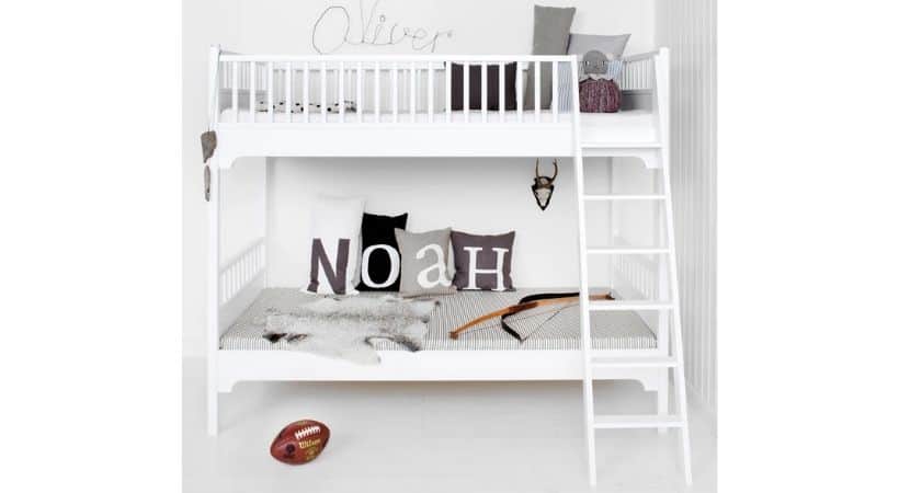Oliver Furniture Køjeseng - Seaside