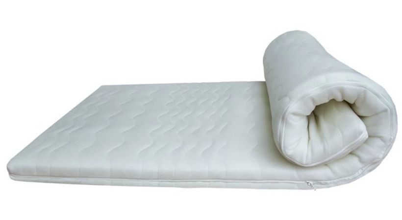 Topmadras m. memory skum 180×200