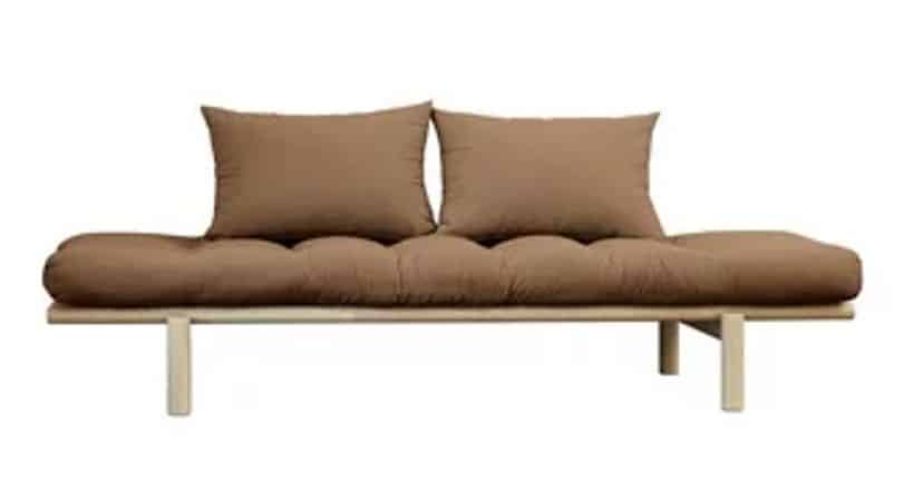 Daybed i træ