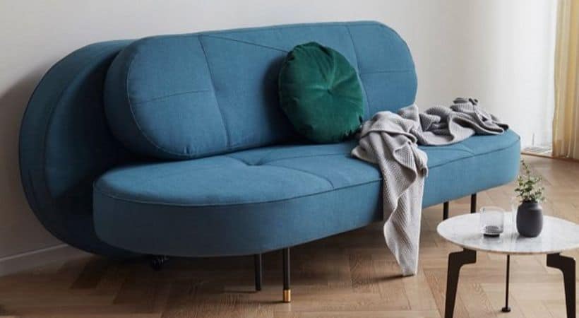 Daybed med opbevaring (dobbelt)
