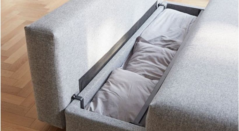 Osvald sovesofa