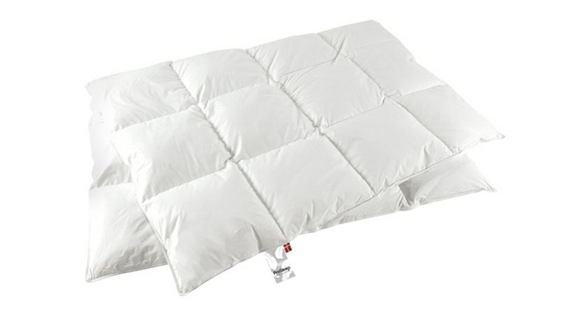 ProSleep dobbeltdyne (andedun)