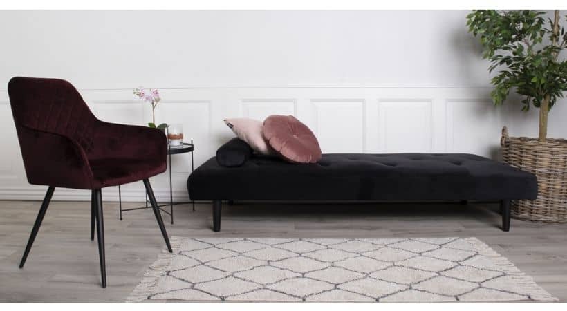 Retro daybed