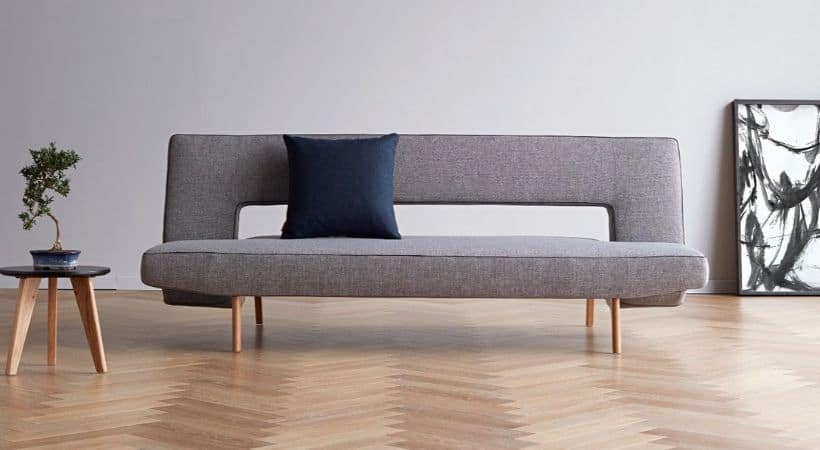 Lille & smal sovesofa