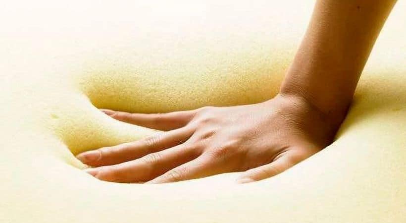 Memory foam topmadras