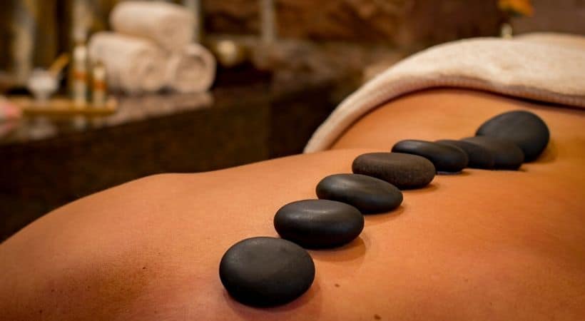 Mulighed for massage