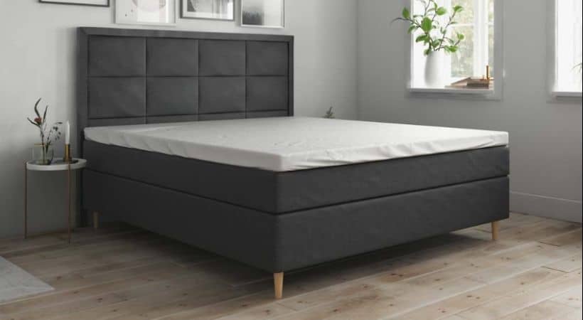ProSleep Dallas kontinentalseng