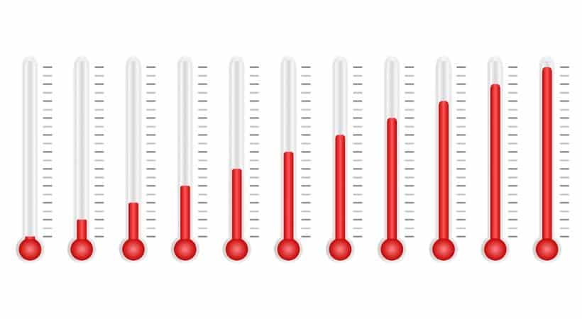 Vandsengens varmelegeme Altid den perfekte temperatur