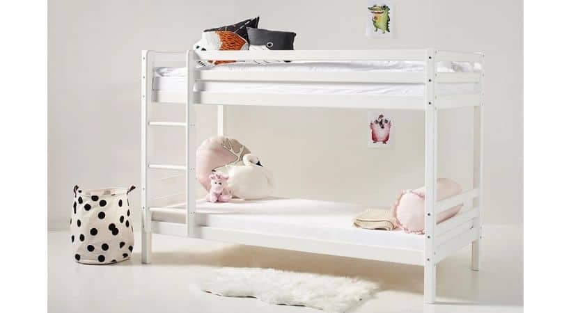 Køjeseng til børn - Hoppekids BASIC
