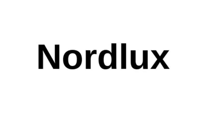 Nordlux sengelampe