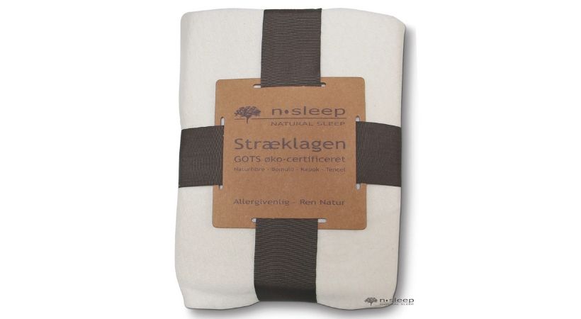 Stræklagen til babyseng - Nsleep